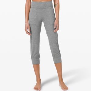 Lululemon Align Cropped Jogger 23" Yoga Pant 4
